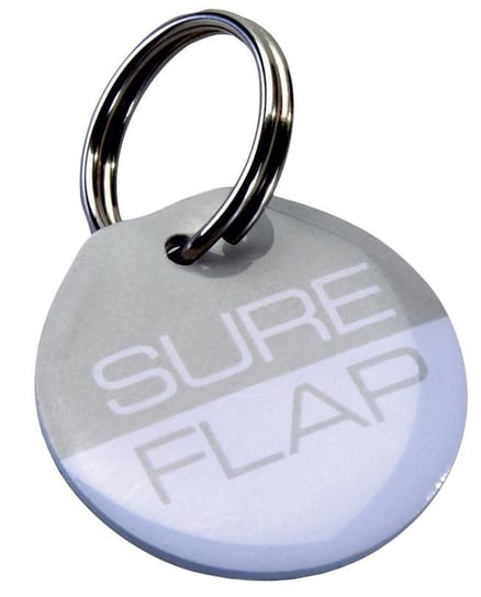 Zestaw 2 zawieszek RFID do drzwiczek SureFlap, 2.5 cm, 2 szt Trixie