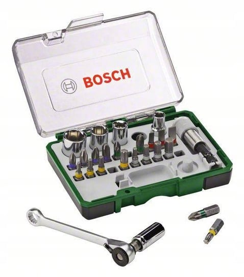 Zestaw 27 Końcówek Wkręcających Bosch 2607017160 Bosch