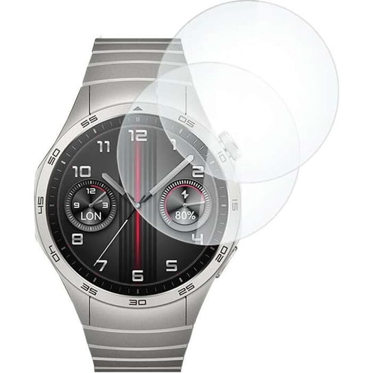 ZESTAW 2X SZKŁO HARTOWANE Huawei Watch GT 4 46mm Bestphone