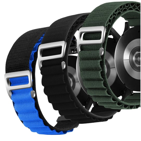 Zestaw: 3x pasek ChronSmarta do smartwatch'a Garett Kids Essa 4G ...