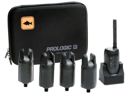Zestaw 4 sygnalizatorów elektronicznych z centralką Prologic K3 4+1 Prologic