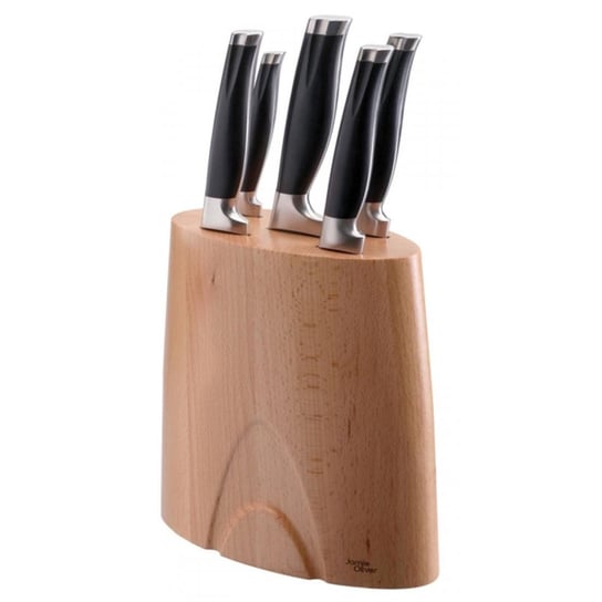 Zestaw 5 noży z drewnianym blokiem JAMIE OLIVER Jamie Oliver