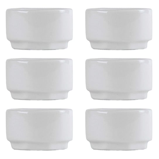 Zestaw: 6x Naczynie na dipy Taste 65 mm | 58 ml Fine Dine