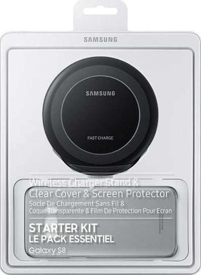 Zestaw akcesoriów dla Samsung Galaxy S8 SAMSUNG Starter Pack Samsung