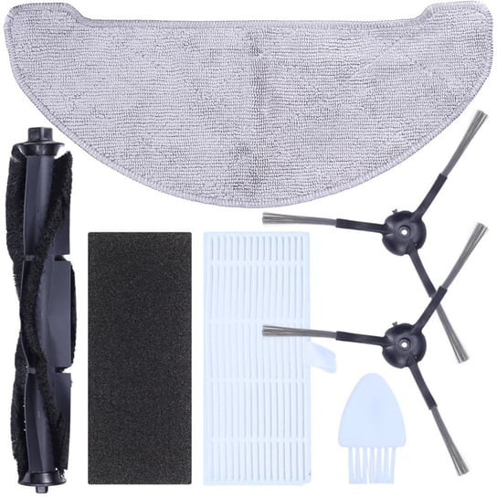 Per XIAOMI VIOMI S9 Robot aspirapolvere lavabile panni lavabili stracci sostuzione Mop Mop panno cuscinetti pezzi di ricambio accessori