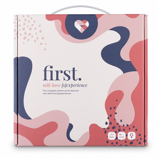 Zestaw Akcesoriów - First. Self-love [s]experience Starter Set Inna marka