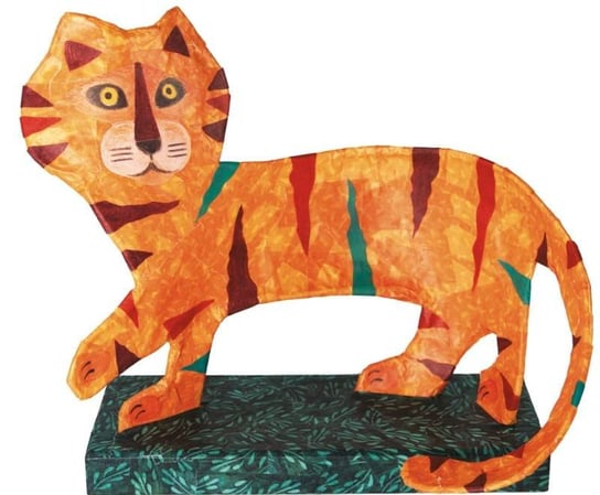 Zestaw artystyczny Pracownia rzeźby Tygrys Djeco Djeco