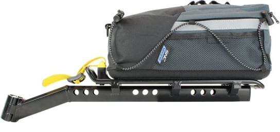 Zestaw bagażnik mocowany do sztycy z sakwą  sport arsenal snc 505 s3 Sport Arsenal