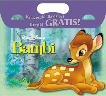 Zestaw Bambi Opracowanie zbiorowe