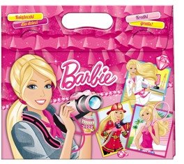 Zestaw Barbie Opracowanie zbiorowe