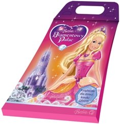 Zestaw Barbie i Diamentowy Pałac Opracowanie zbiorowe