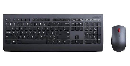 Zestaw bezprzewodowy klawiatura i mysz 4X30H56796 Lenovo