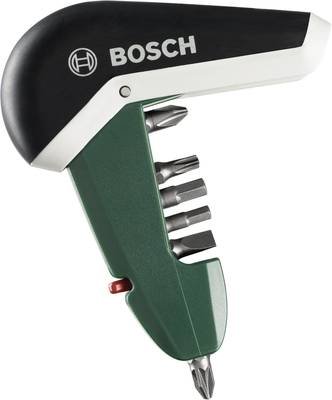 Zestaw bitów BOSCH, 7 szt. Bosch