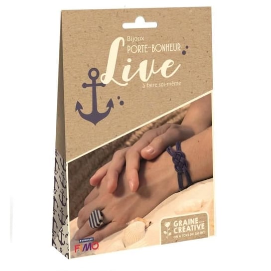 Zestaw biżuterii DTM Live Marine Lucky Inna marka