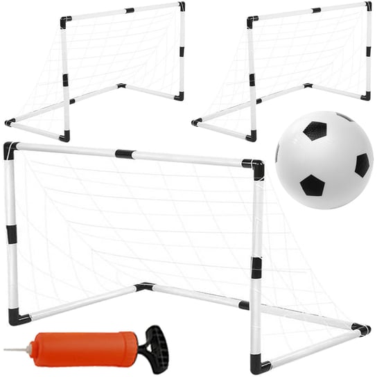 Zestaw Bramka Piłkarska do Piłki Nożnej dla Dzieci ISO TRADE Iso Trade