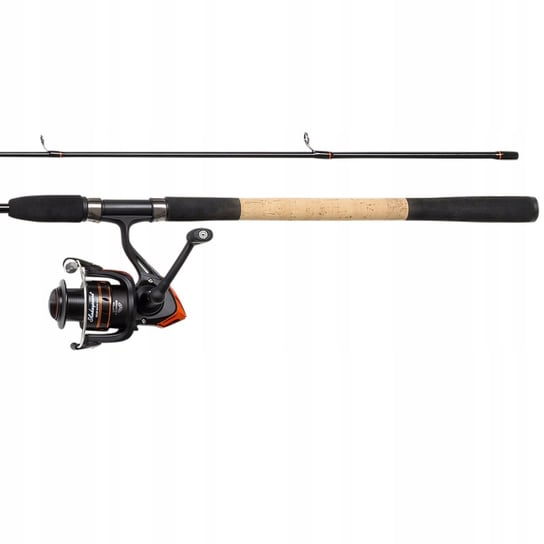 Zestaw Carp Shakespeare 10Ft 3Lb Kołowrotek 6000 SHAKESPEARE