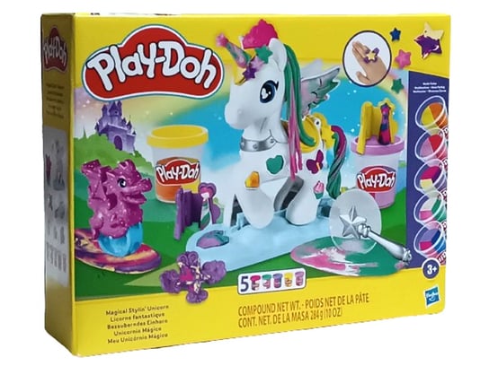 Zestaw ciastoliny Hasbro Play-Doh Jednorożec Play-Doh