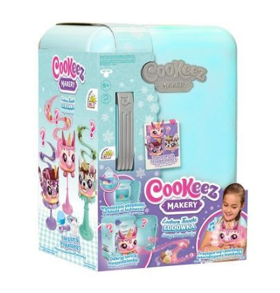 Zestaw Cookeez Makery Lodowe torty - Lodówka COBI