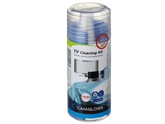 Zestaw czyszczący CAMGLOSS Cleaning-Kit-TO GO CAMGLOSS