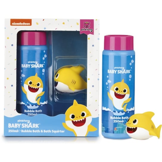Zestaw Dla Dzieci Baby Shark Bath Fizzer Set<Br /> Marki Pinkfong Pink Fong