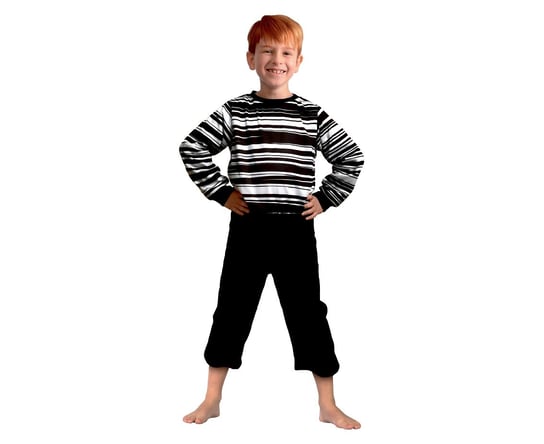 Zestaw dla dzieci Gotycki brat (bluzka, spodnie), rozm. 120/130 cm Inna marka