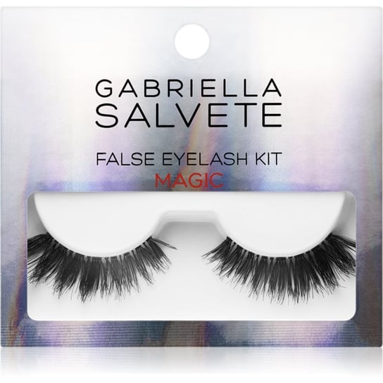 Zestaw dla kobiet False Eyelashes <br /> Marki Gabriella Salvete GABRIELLA SALVETE