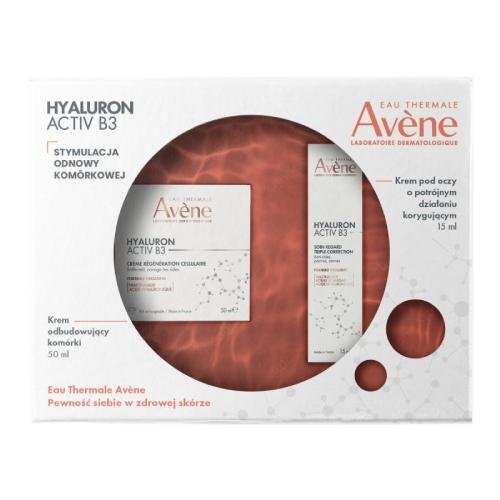 Zestaw dla kobiet Hyaluron Activ B3 <br /> Marki Avene Avene