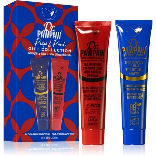 Zestaw dla kobiet Prep &amp; Pout Gift Collection<br /> Marki Dr. PAWPAW Dr. PAWPAW