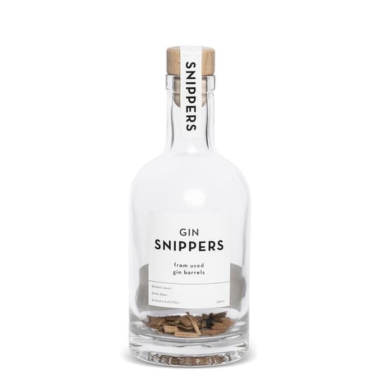 Zestaw do aromatyzowania alkoholu Snippers GIN 350 ml | SPEK SPEK