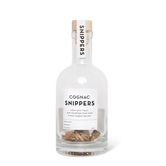 Zestaw do aromatyzowania alkoholu Snippers KONIAK 350 ml | SPEK SPEK