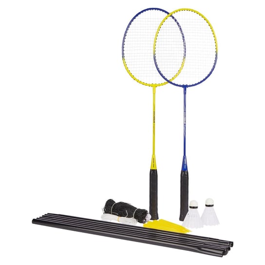 Zestaw do badmintona Pro Touch Speed 100 + siatka| r.4 Pro Touch