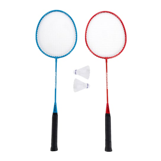 Zestaw do badmintona Sunflex Matchmaker 2 kolorowy 53546 OS Sunflex