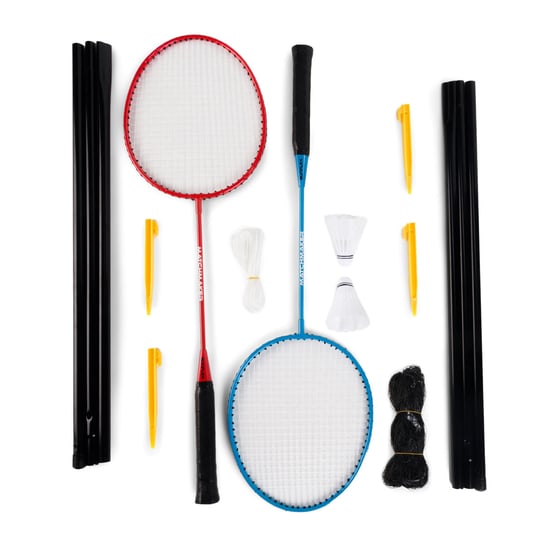 Zestaw do badmintona Sunflex Matchmaker 2 Pro kolorowy 53548 OS Sunflex