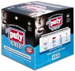 Zestaw do czyszczenia ekspresów i młynków PULY CAFF Puly Caff
