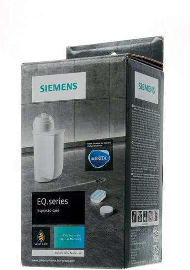 Zestaw do czyszczenia ekspresów SIEMENS TZ80004B Siemens