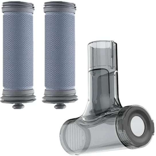 Zestaw do czyszczenia filtra + 2x filtry wstępne do odkurzaczy Tineco Pure One S11/A10/A11 Tineco