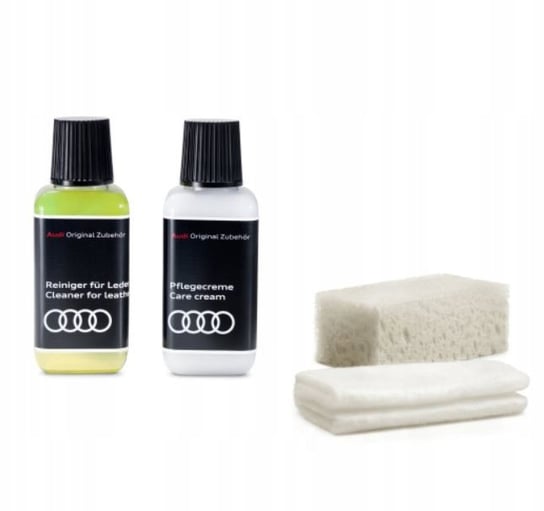 Zestaw Do Czyszczenia Pielęgnacji Tapicerki Audi Audi OE