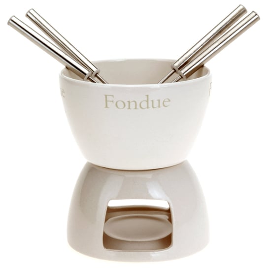 Zestaw do fondue EH EXCELLENT HOUSEWARE, 6 elementów EH Excellent Houseware