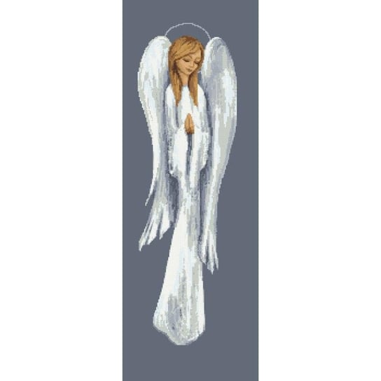 Zestaw do haftu - Opiekuńczy anioł CORICAMO