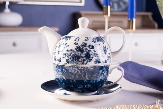 Zestaw do herbaty tea for one, ALTOMDESIGN, Elisabeth ALTOMDESIGN