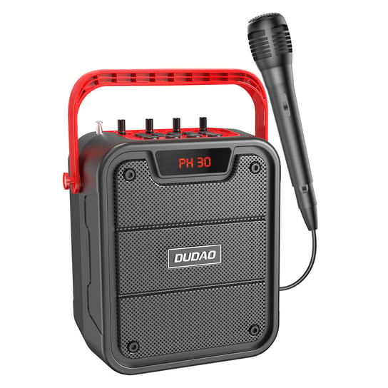Zestaw do karaoke głośnik Braders Bluetooth 5.0 10W 4800mAh Mikrofon Braders