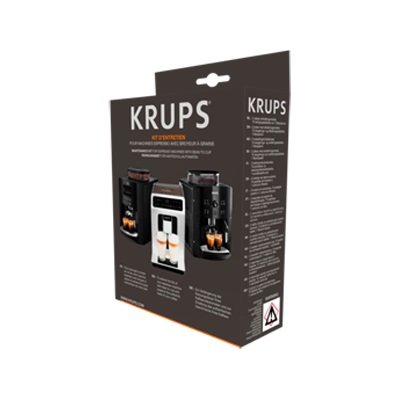 Zestaw do konserwacji ekspresów Krups XS530010 KRUPS