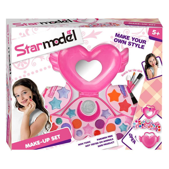 Zestaw do makijażu - Twój styl (GXP-712458) Starmodel