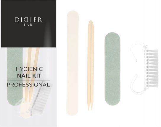 Zestaw do manicure Didier Hygenic Nail Kit Didier Lab