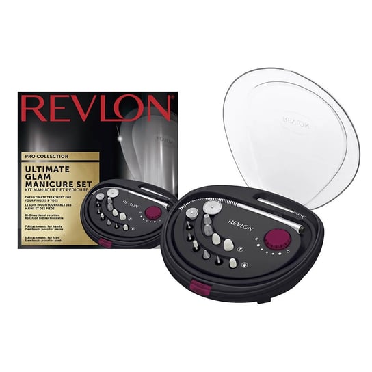 Zestaw do manicure REVLON Pro Collection RVSP3526E/E1 Revlon
