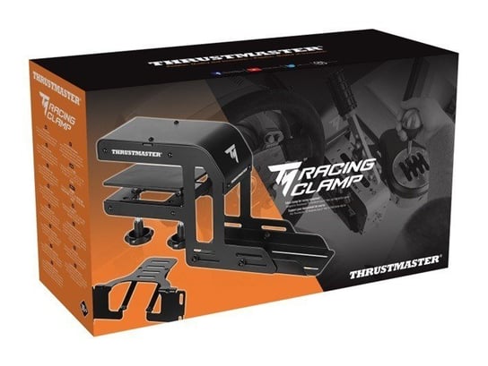 Zestaw do mocowania TM Racing Clamp kierownica skrzynia hamulec Thrustmaster