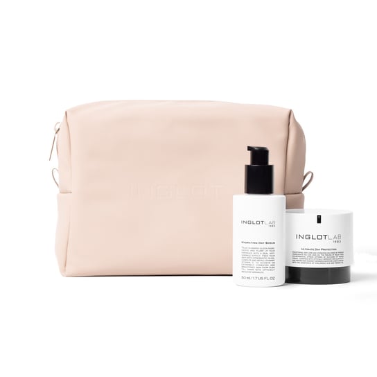Zestaw do pielęgnacji twarzy Daily Essentials INGLOT LAB INGLOT