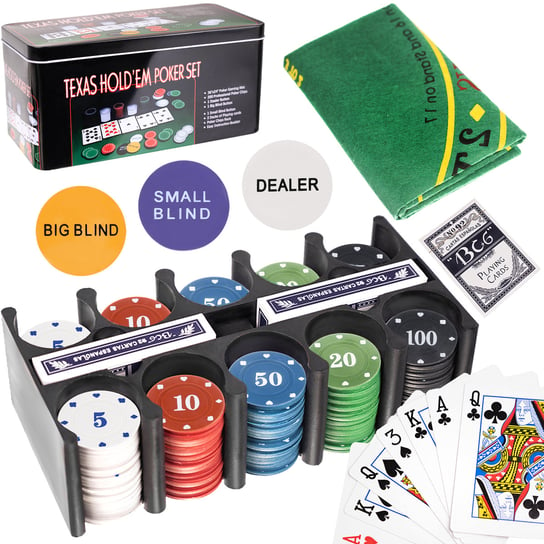 Zestaw do pokera, Iso Trade Iso Trade