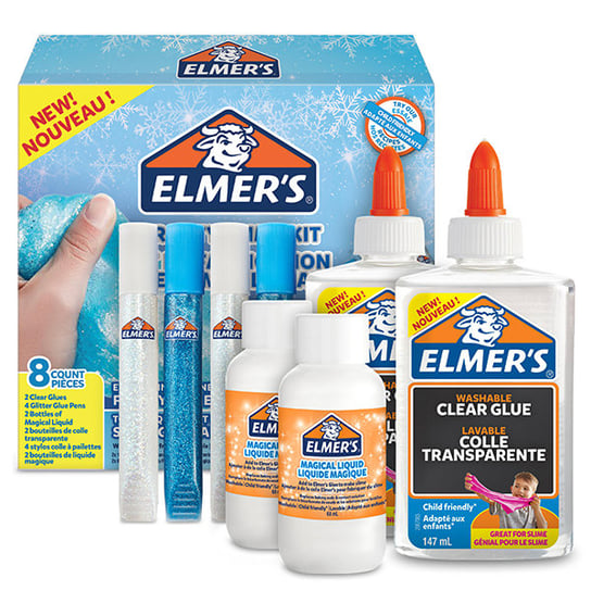Zestaw do produkcji Slime Elmer's Frosty - 2077254 Elmers
