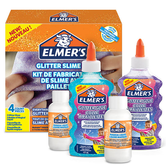 Zestaw do produkcji Slime Elmer's Glitter - 2077256 PAPER-MATE